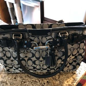 Coach Shoulder Bag